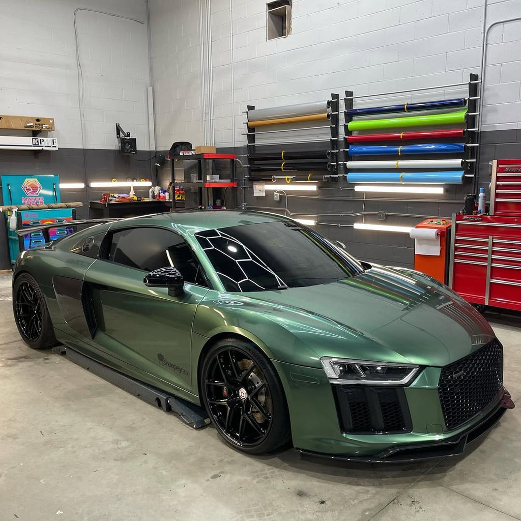 MSG111 - Metallic Racing Green