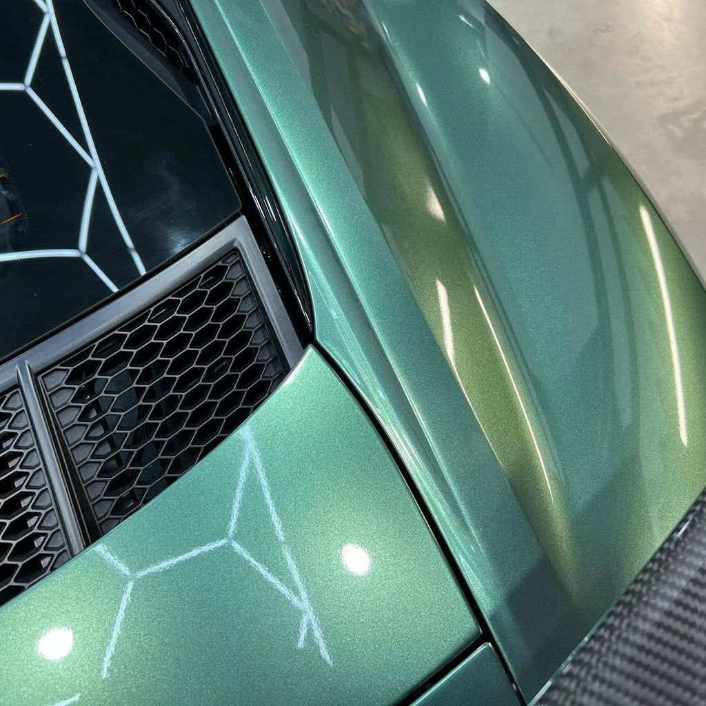 MSG111 - Metallic Racing Green