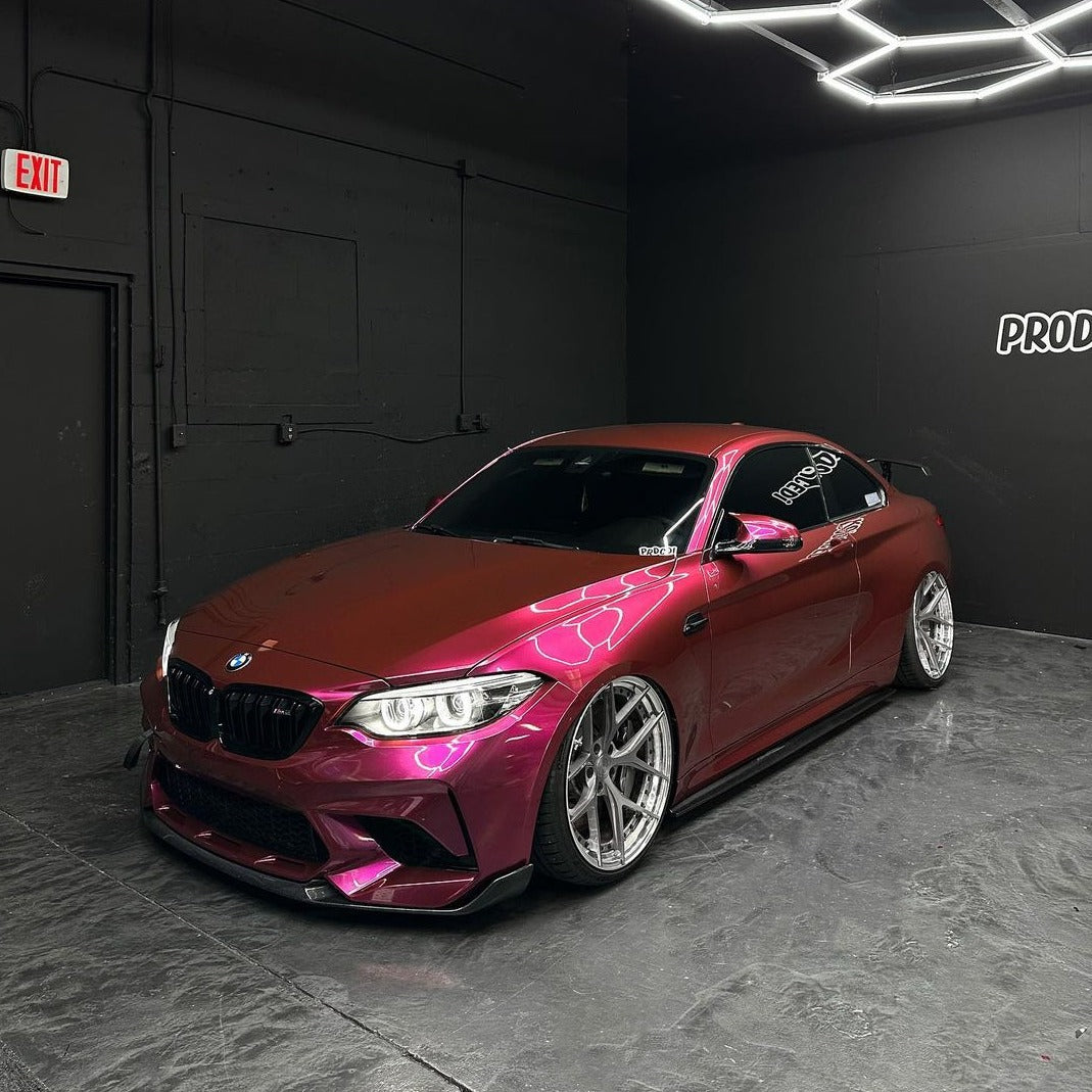 LIM007 - Metallic Wildberry Juice