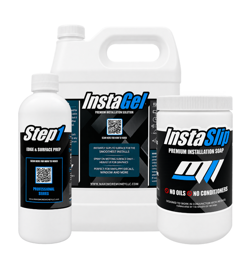 PRO INSTALLER Package Deal