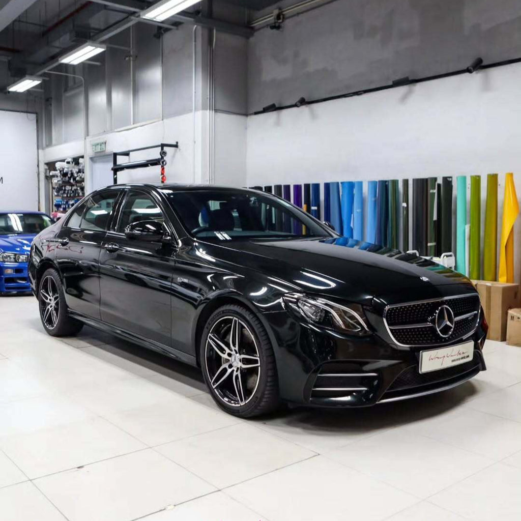 DPPF908 - Metallic Perfect Black [DRY APPLY]
