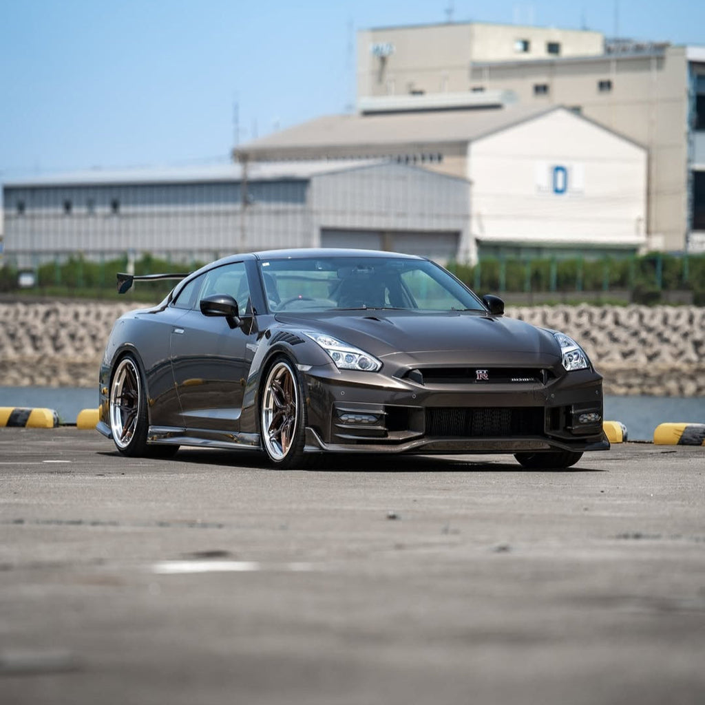 DPPF907 - Metallic Tungsten Grey [DRY APPLY]