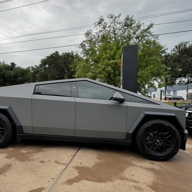 DPPF818 - Frozen Matte Shark Grey [DRY APPLY]