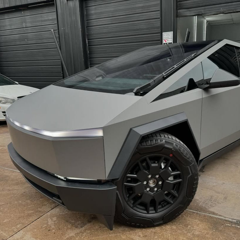 DPPF818 - Frozen Matte Shark Grey [DRY APPLY]