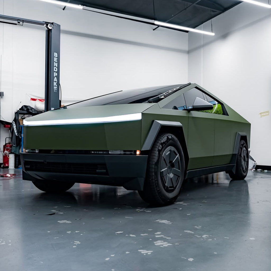 DPPF810 - Frozen Matte Army Green [DRY APPLY]