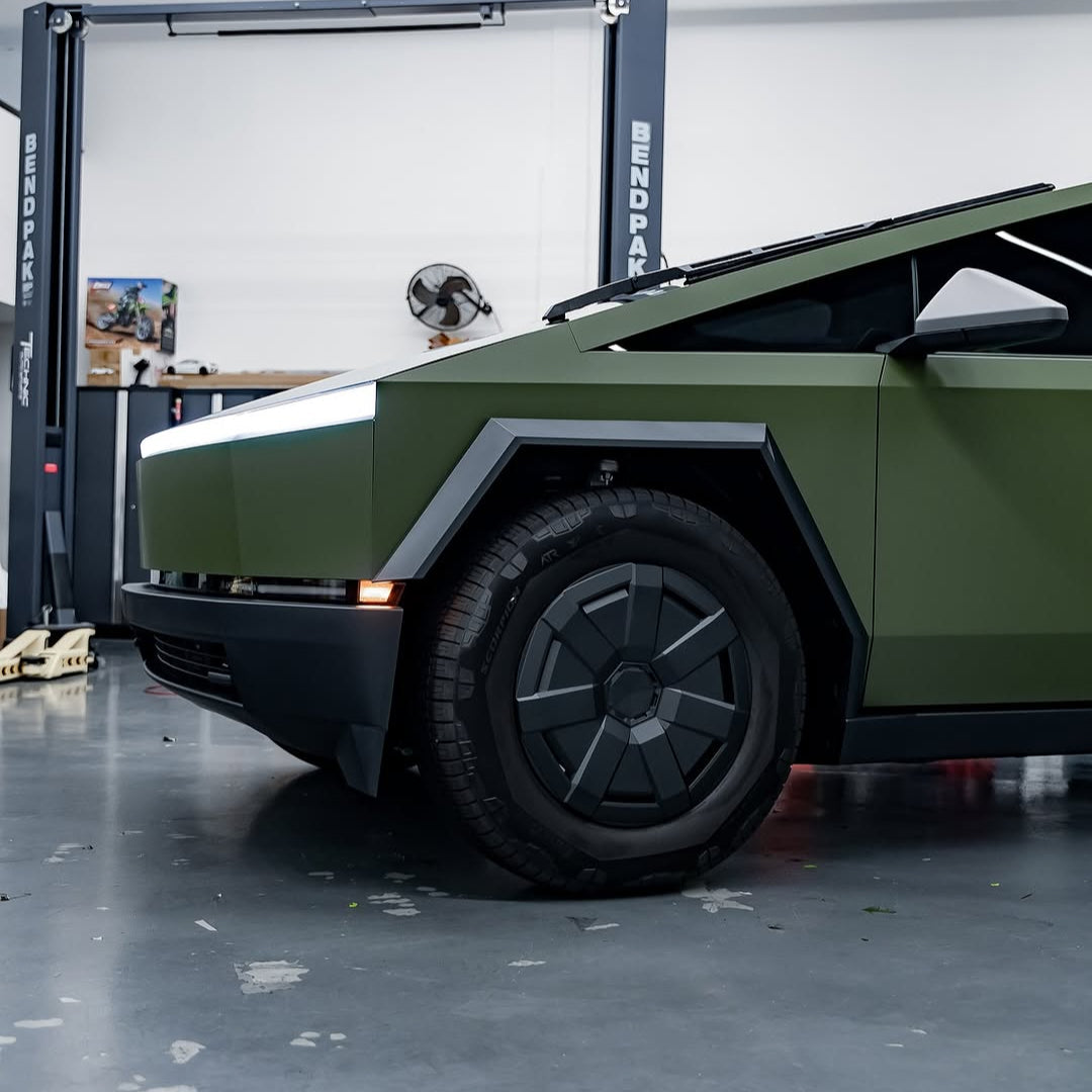 DPPF810 - Frozen Matte Army Green [DRY APPLY]