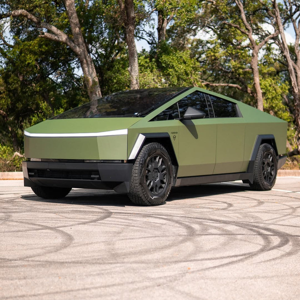 DPPF810 - Frozen Matte Army Green [DRY APPLY]