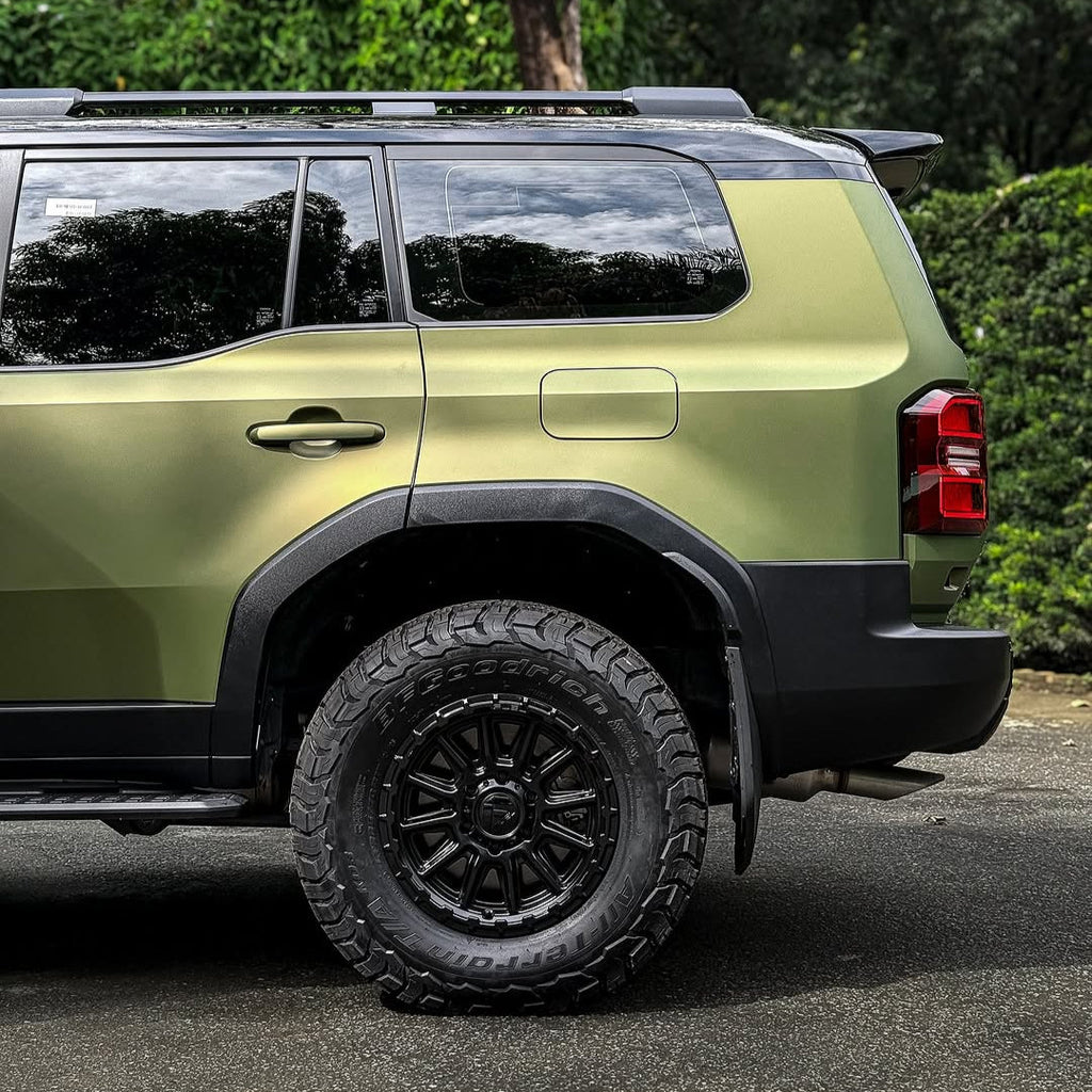DPPF817 - Frozen Matte Liquid Metallic Titanium Green [DRY APPLY]