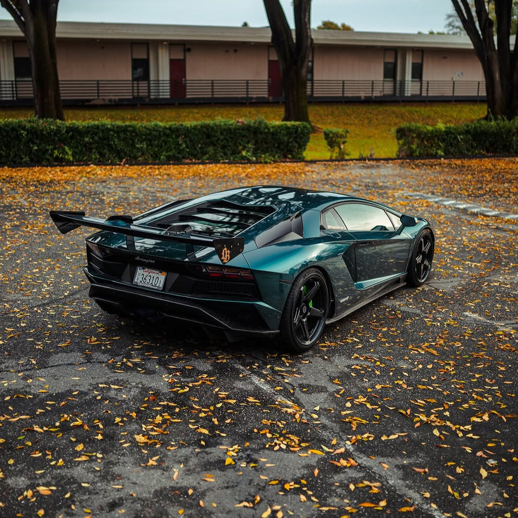 DPPF902 - Metallic Emerald Green [DRY APPLY]