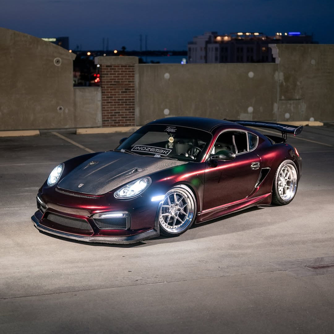 DPPF915 - Gloss Metallic Black Cherry [DRY APPLY]