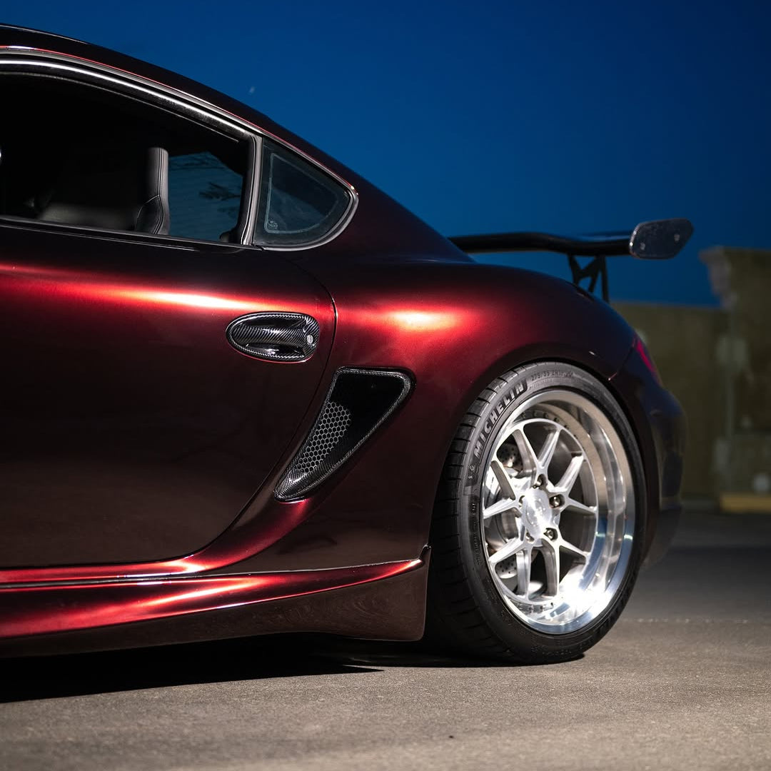 DPPF915 - Gloss Metallic Black Cherry [DRY APPLY]