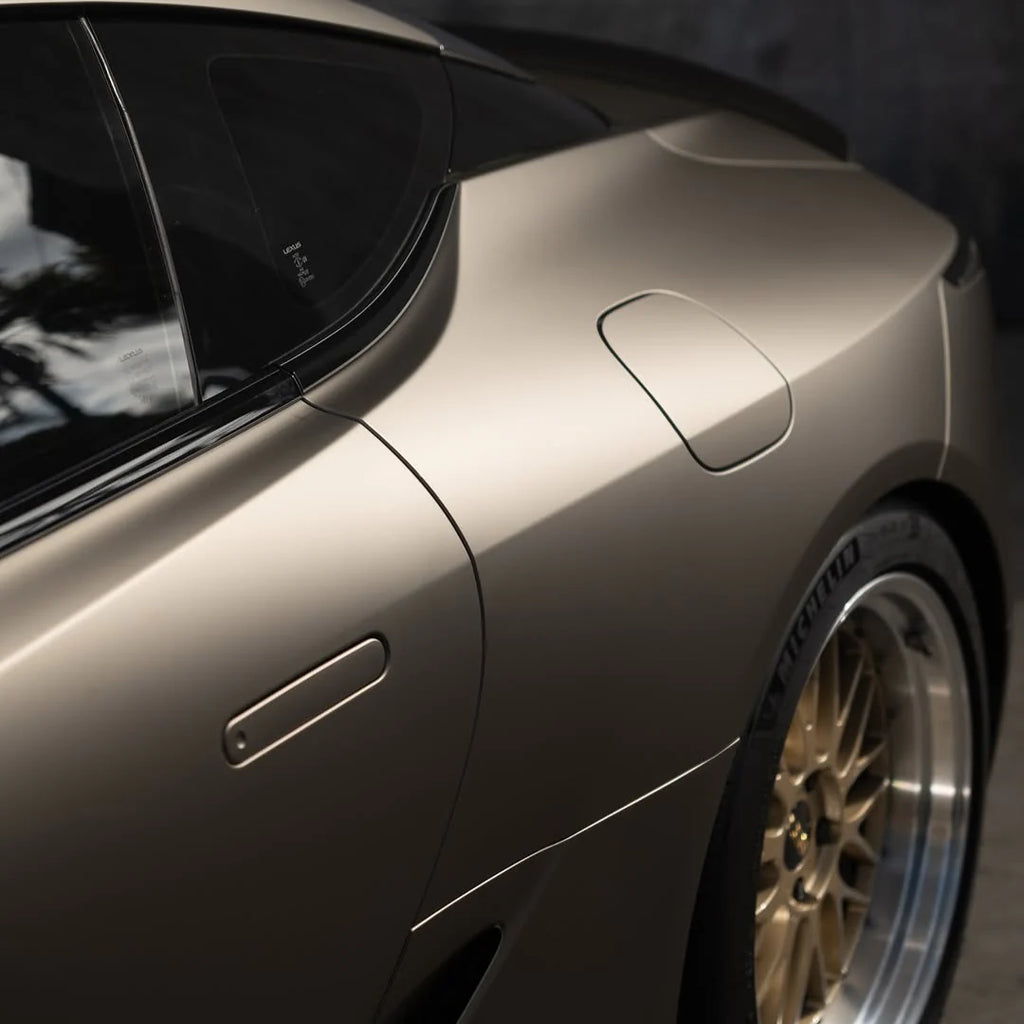 DPPF813 - Satin Liquid Metallic Titanium