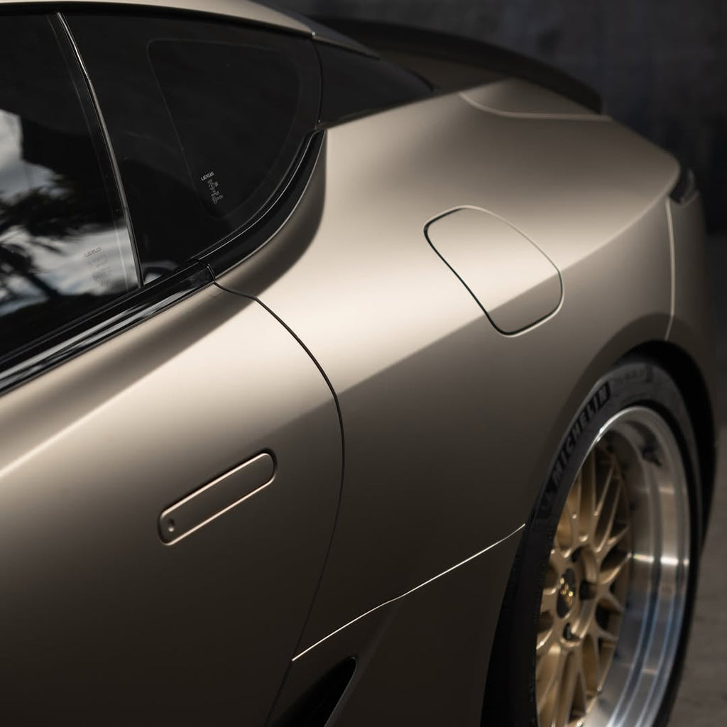 DPPF813 - Satin Liquid Metallic Titanium [DRY APPLY]