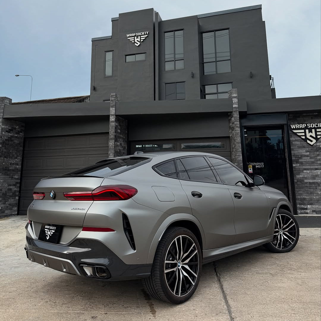 DPPF808 - Satin Liquid Metallic Silver [DRY APPLY]