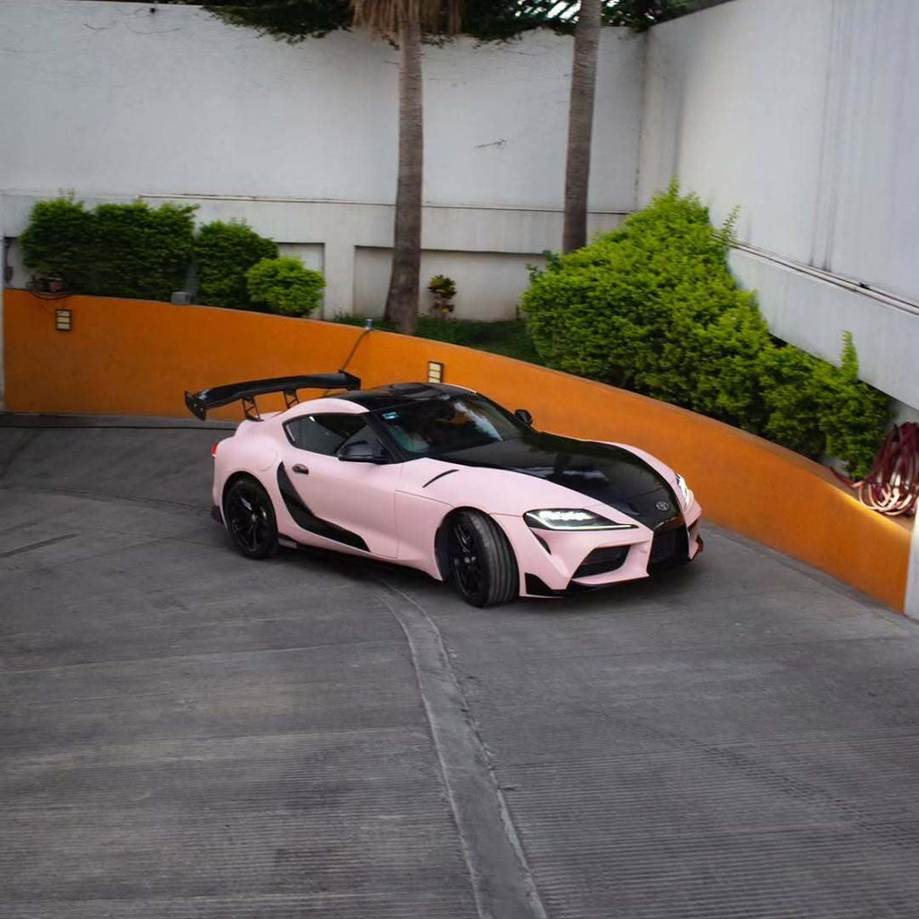 FM3015 - Frozen Matte Cherry Blossom