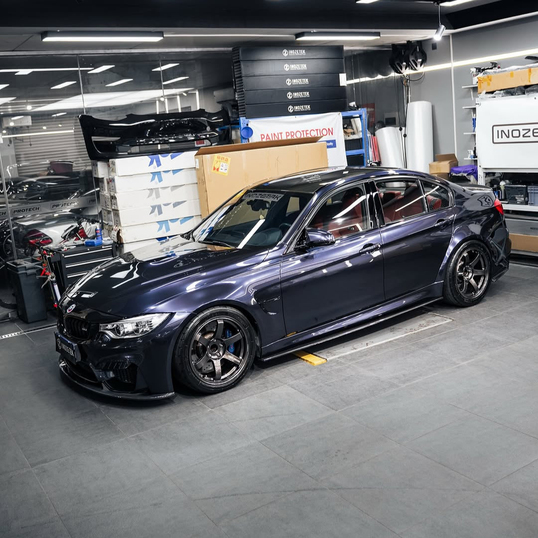 DPPF922 - Gloss Metallic Graphite Blue [WET/DRY APPLY]