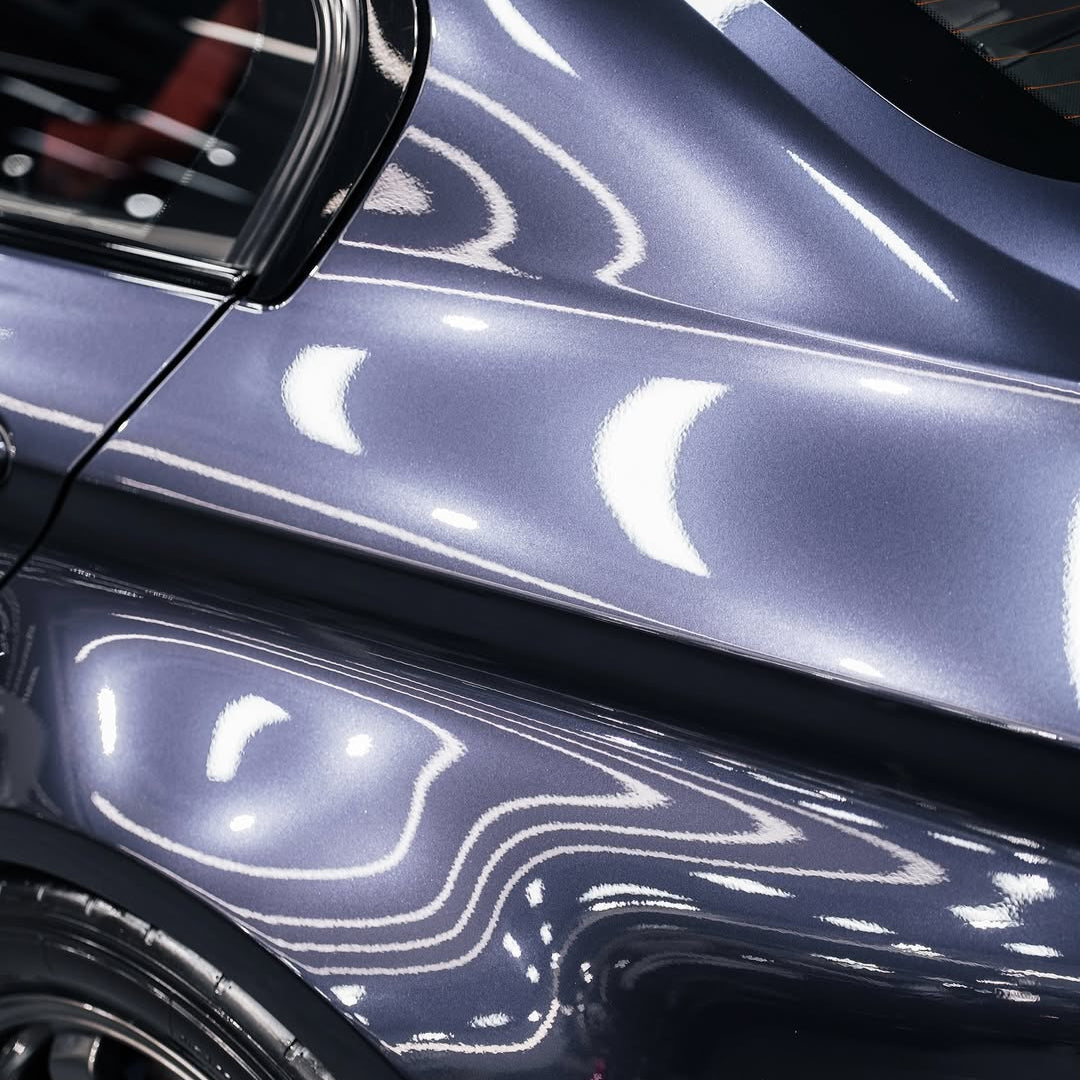 DPPF922 - Gloss Metallic Graphite Blue [WET/DRY APPLY]