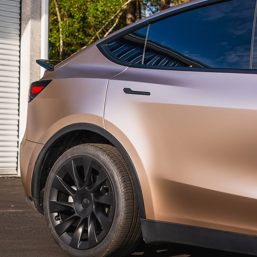 FS2033 - Frozen Satin Liquid Metallic Champagne