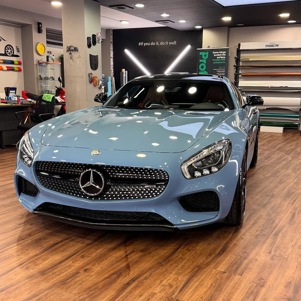 DPPF923 - Gloss Pebble Blue [DRY APPLY]