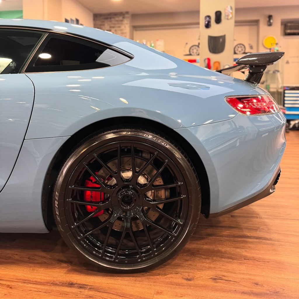 DPPF923 - Gloss Pebble Blue [DRY APPLY]