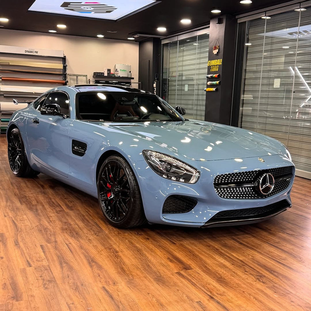 DPPF923 - Gloss Pebble Blue [DRY APPLY]