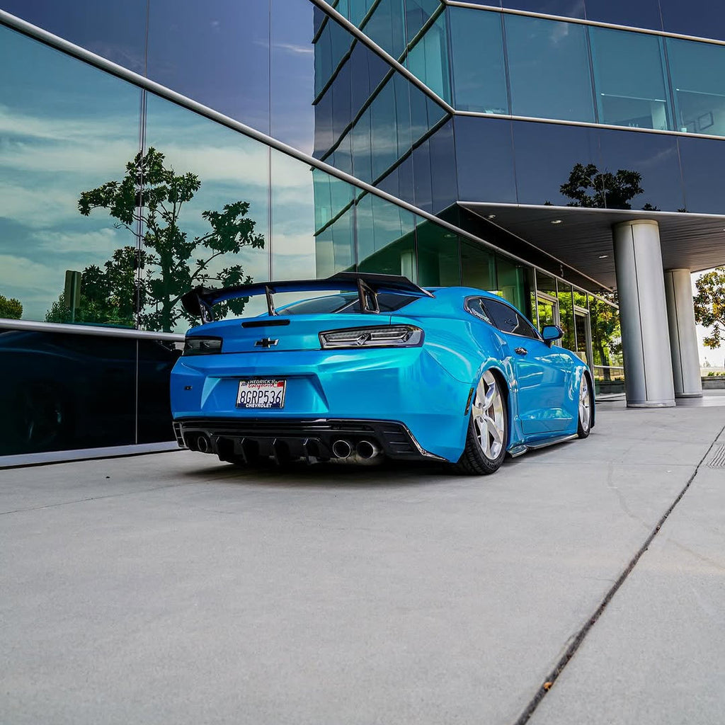 MSG2900 - Metallic Atomic Blue