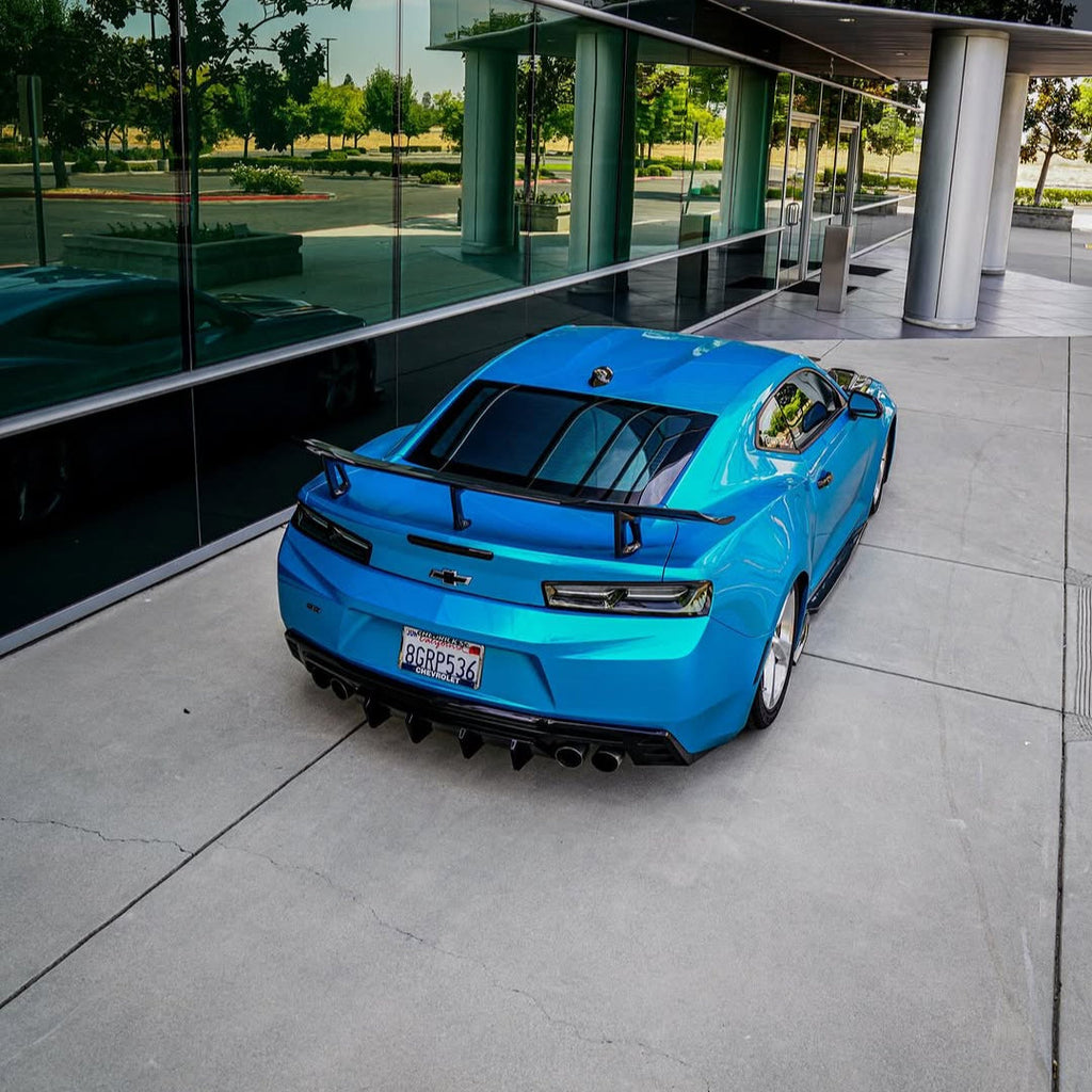 MSG2900 - Metallic Atomic Blue
