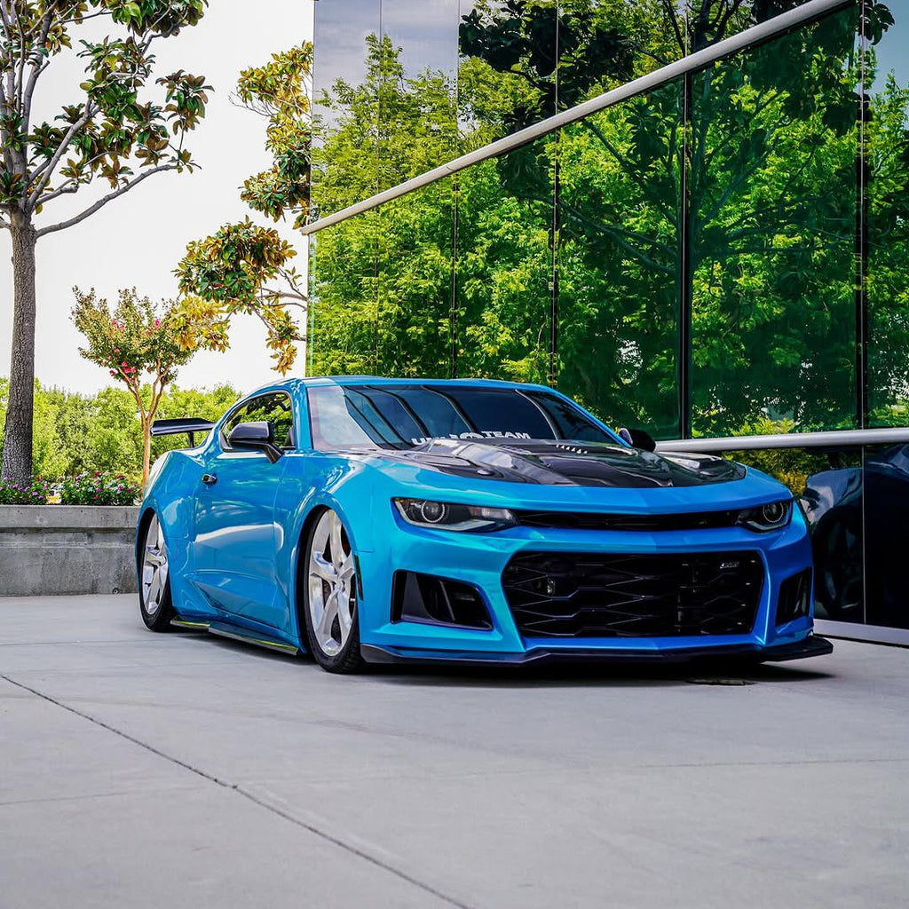 MSG2900 - Metallic Atomic Blue
