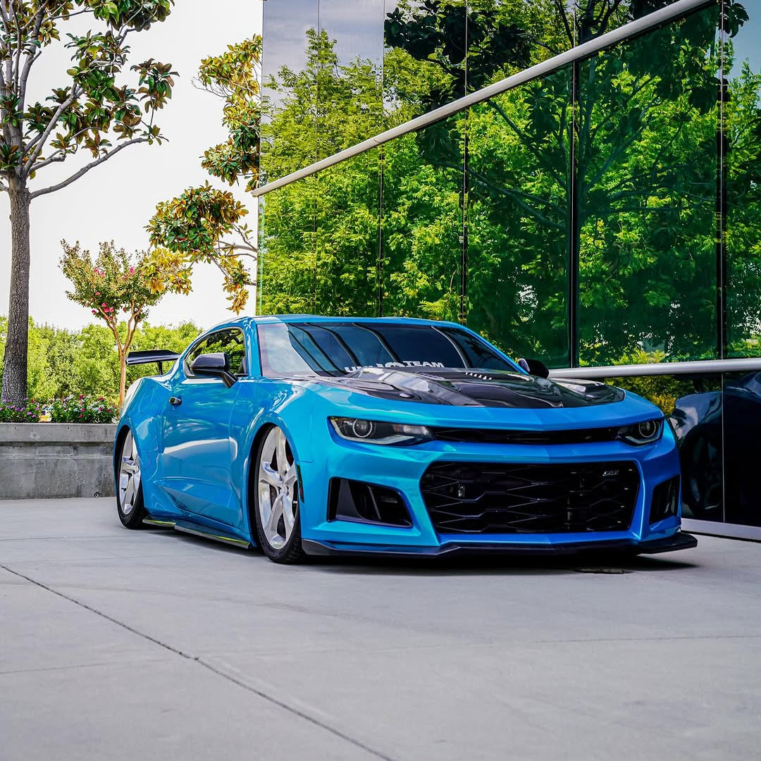MSG2900 - Metallic Atomic Blue