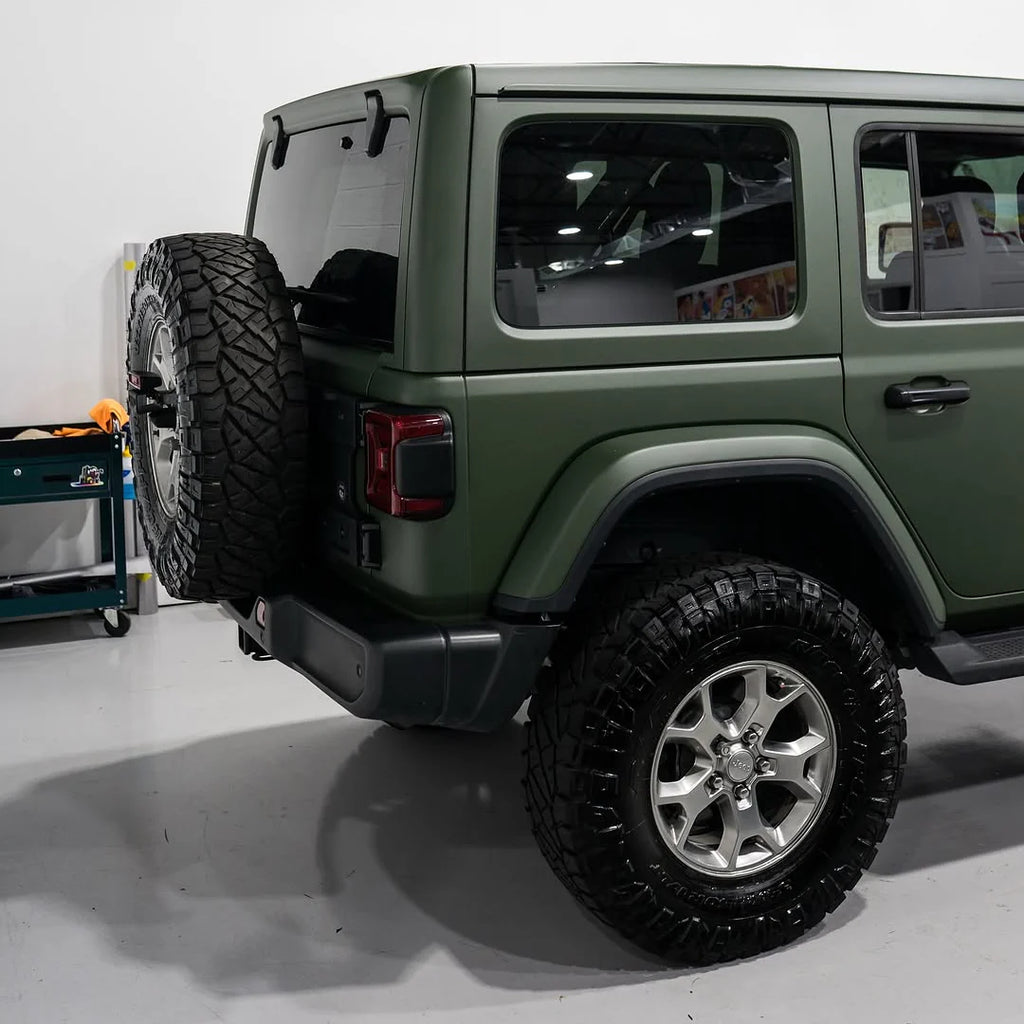 DPPF810 - Frozen Matte Army Green