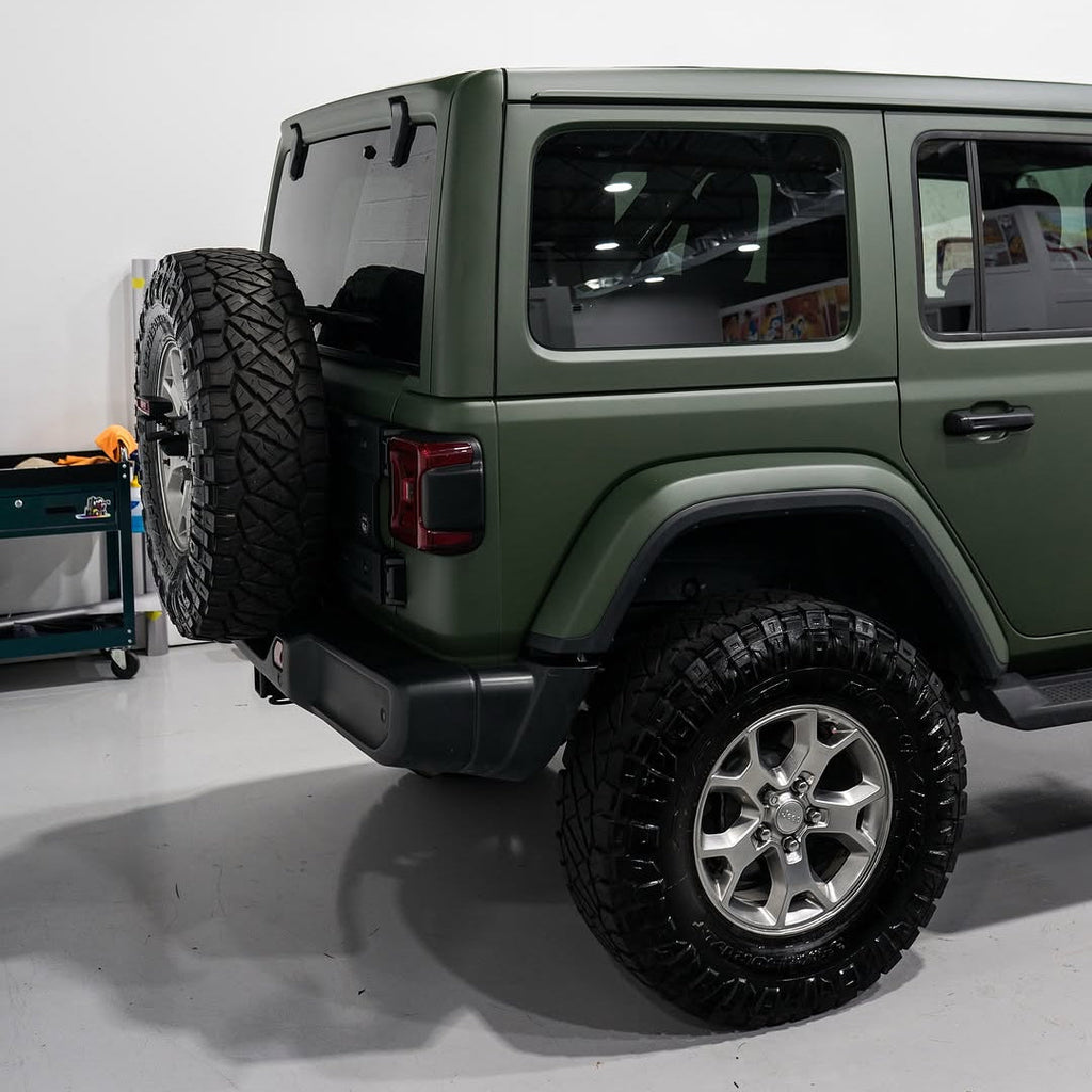 DPPF810 - Frozen Matte Army Green [DRY APPLY]