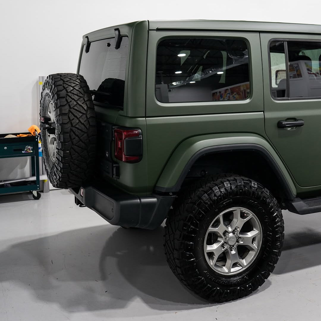 DPPF810 - Frozen Matte Army Green [DRY APPLY]