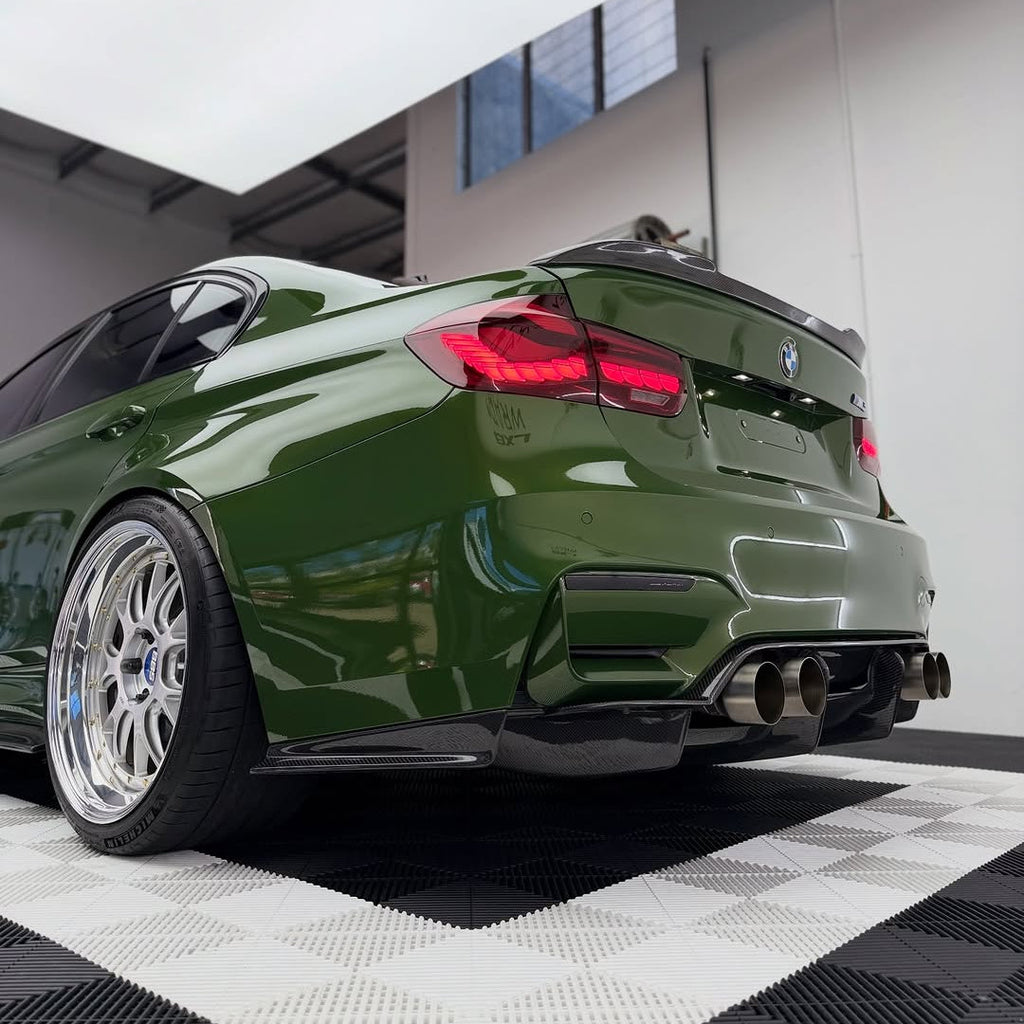 DPPF931 - Gloss Metallic Olive [WET APPLY]