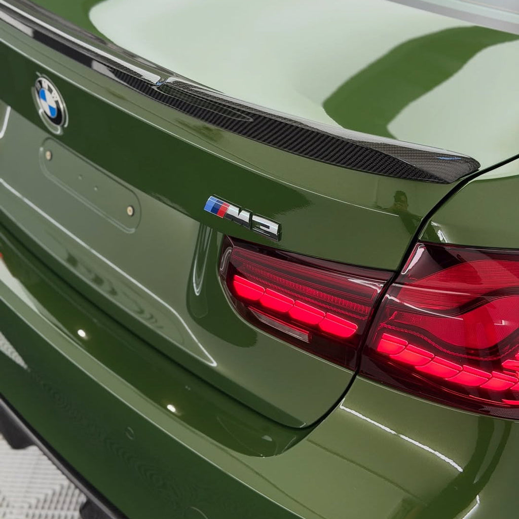 DPPF931 - Gloss Metallic Olive [WET APPLY]