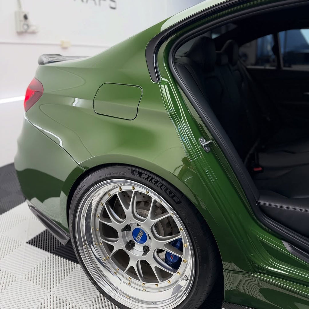 DPPF931 - Gloss Metallic Olive [WET APPLY]