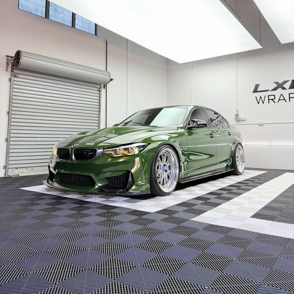 DPPF931 - Gloss Metallic Olive [WET APPLY]