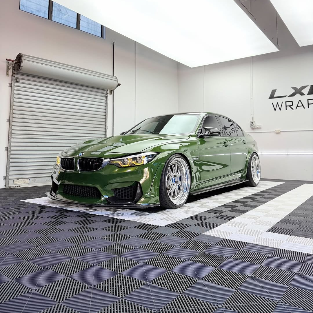 DPPF931 - Gloss Metallic Olive [WET APPLY]
