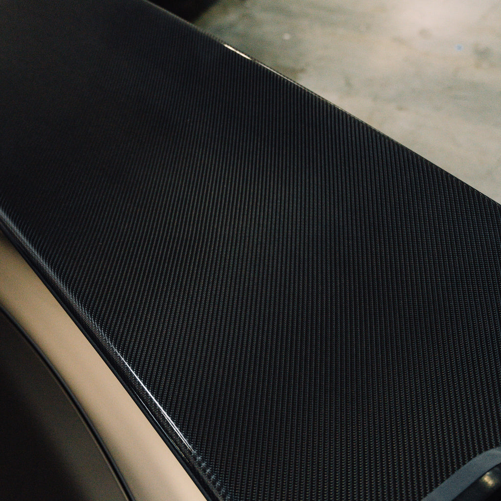 DPPF910 - Gloss Carbon Fiber [DRY  APPLY]