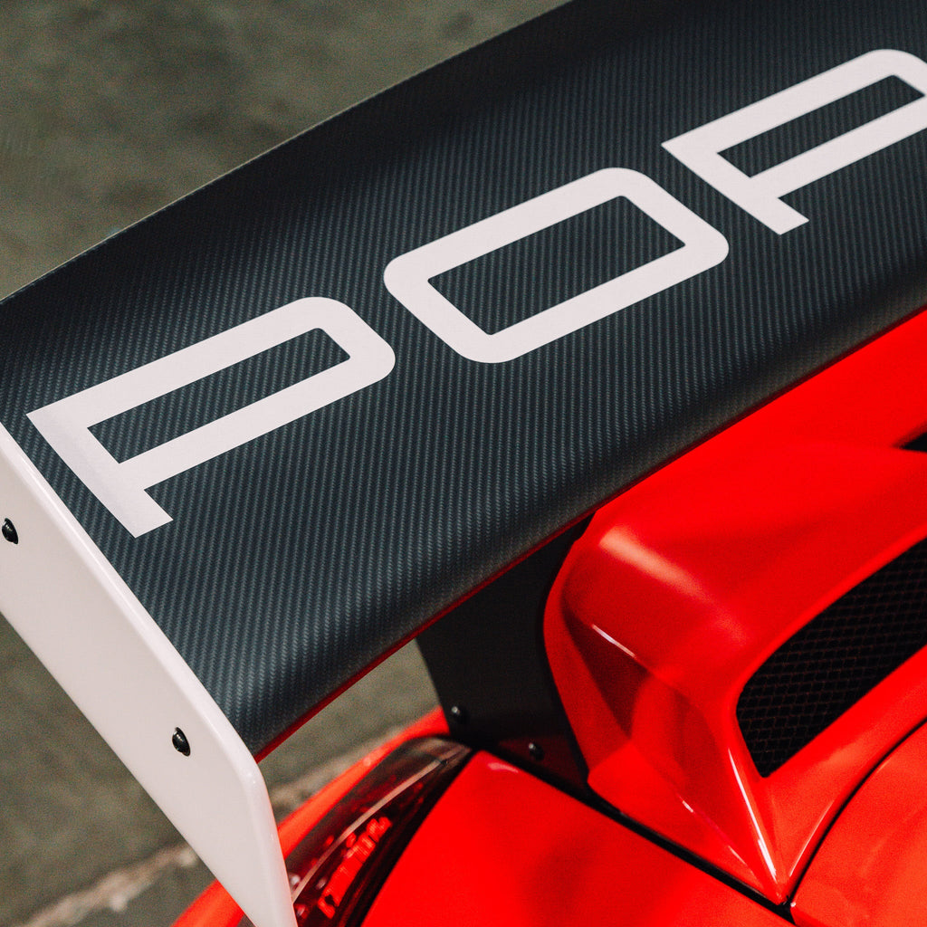 CF002 - Dry Carbon Fiber (DRY APPLY)