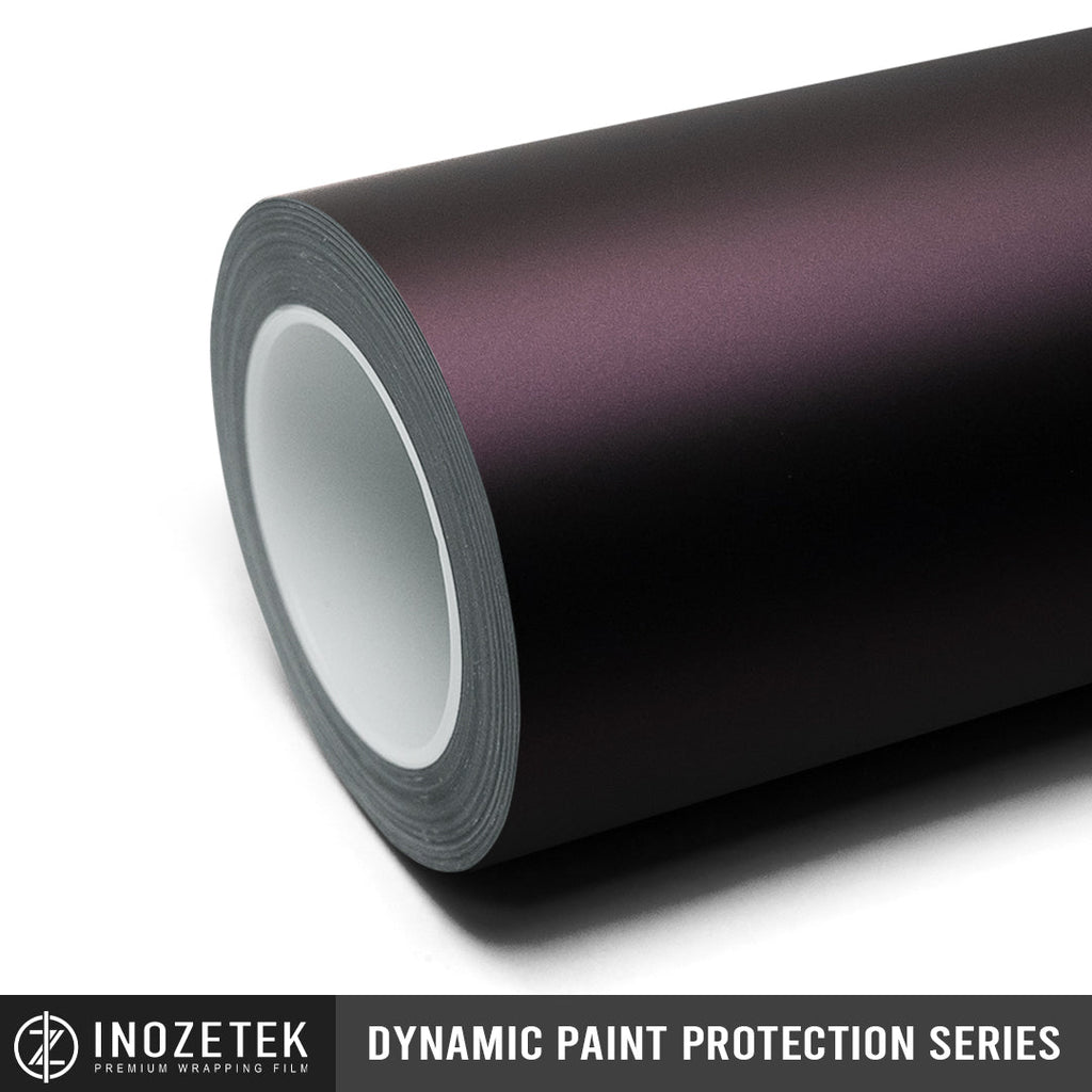 DPPF801 - Satin Midnight Purple [DRY APPLY]