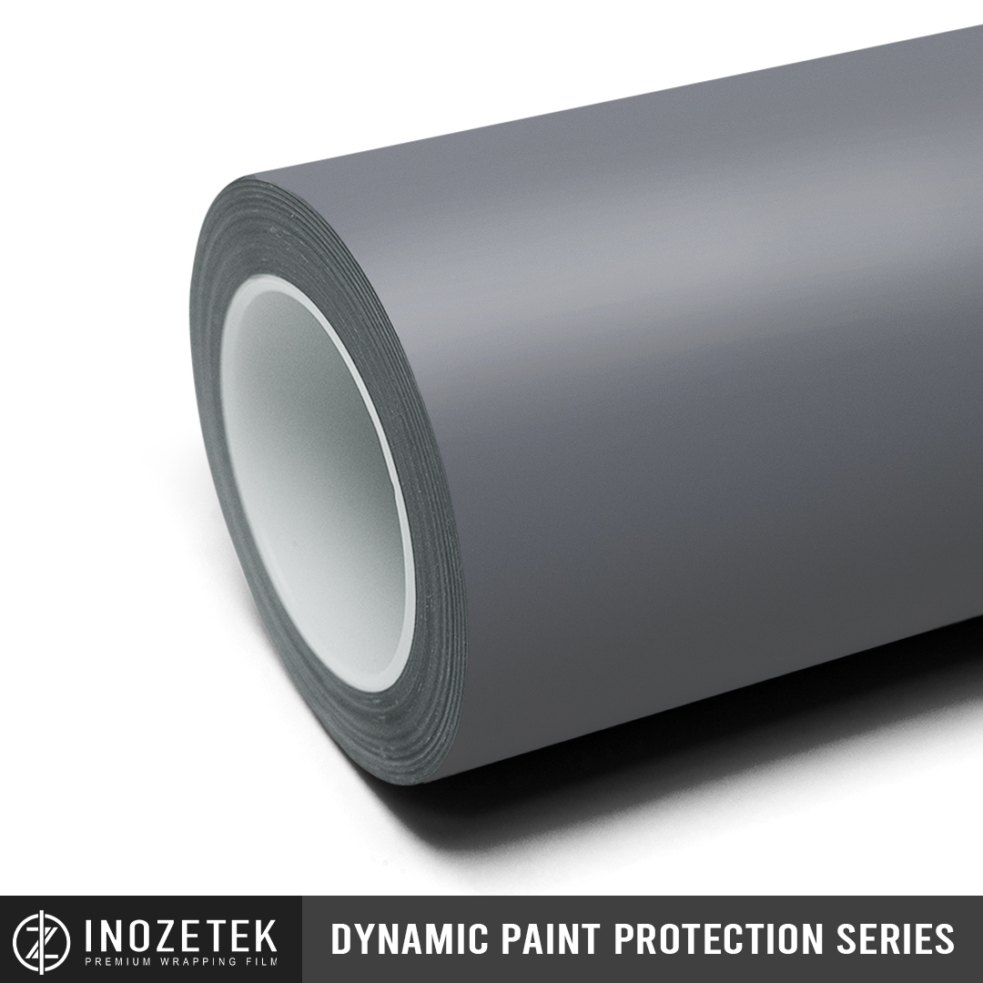 DPPF809 - Frozen Matte Ultimate Grey [DRY APPLY]