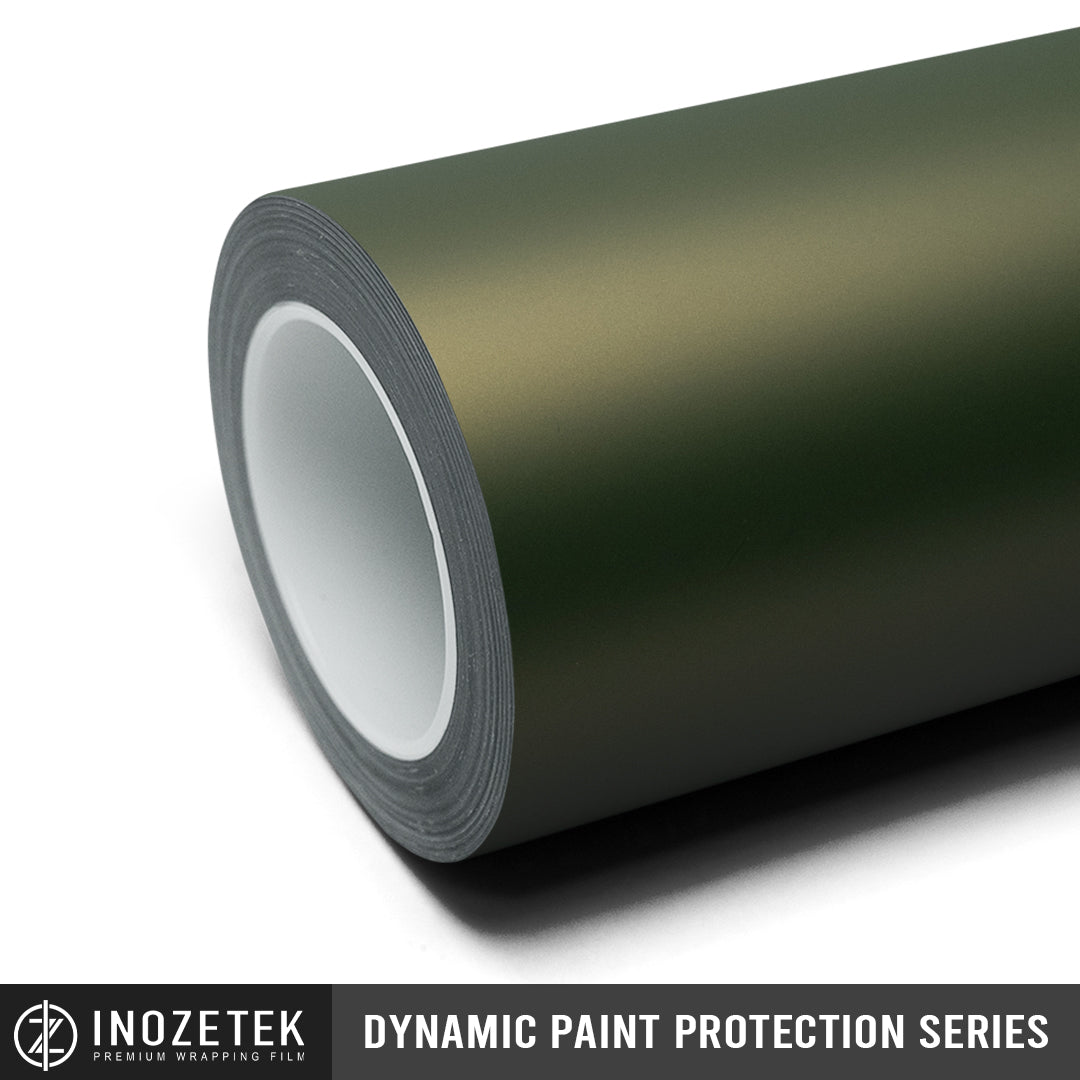 DPPF817 - Frozen Matte Liquid Metallic Titanium Green [DRY APPLY]