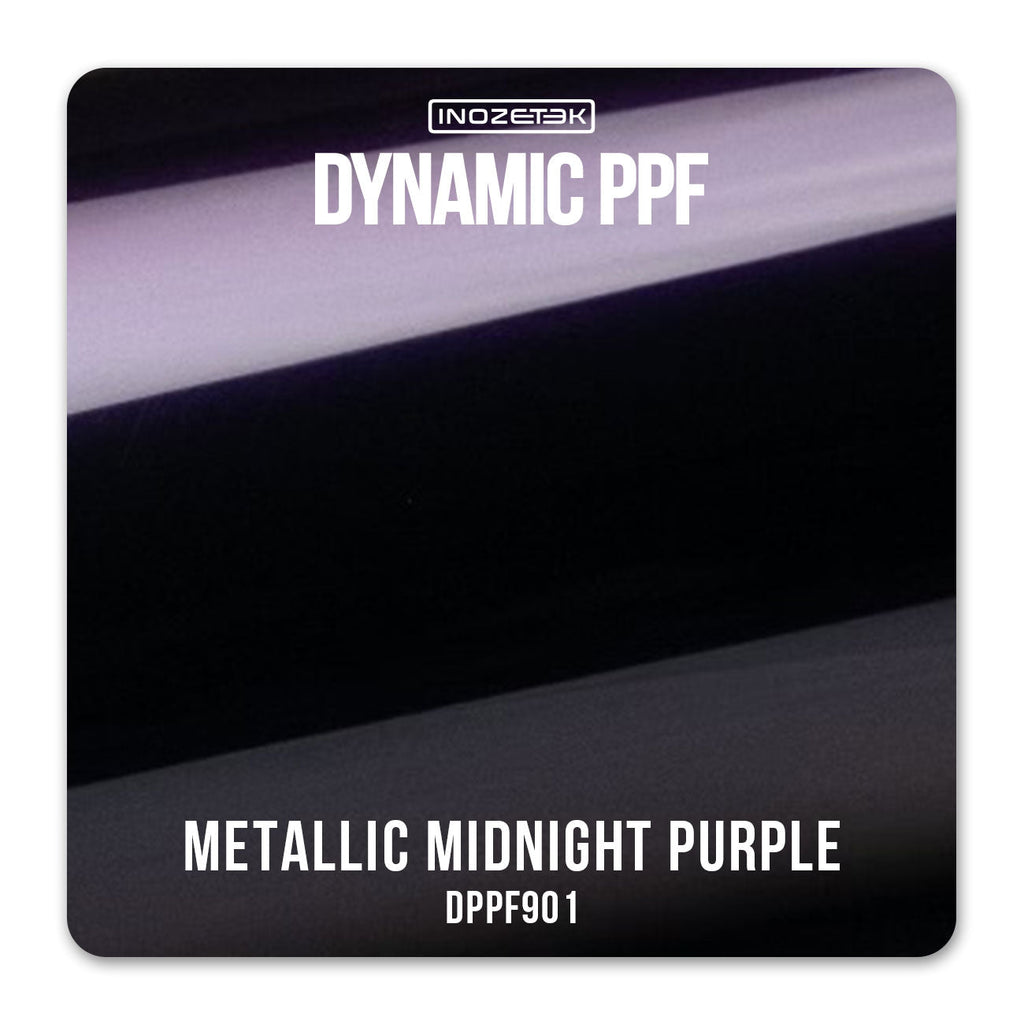 DPPF901 - Metallic Midnight Purple [DRY APPLY]