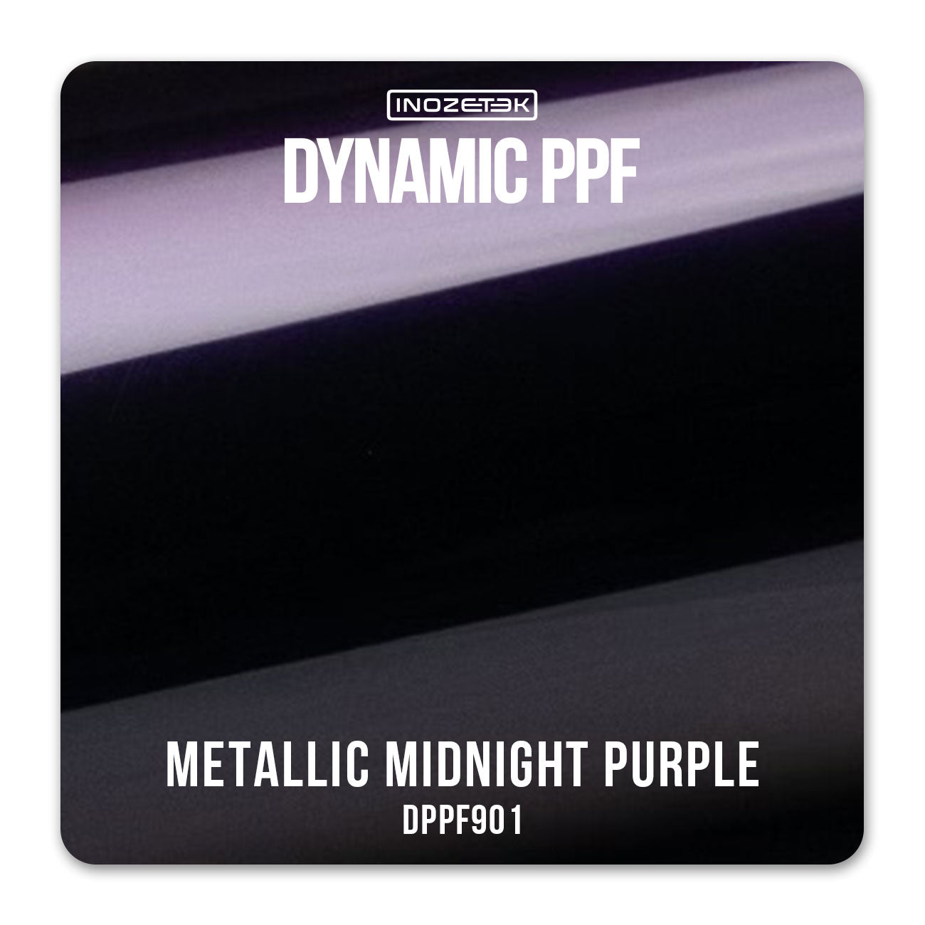 DPPF901 - Metallic Midnight Purple [DRY APPLY]