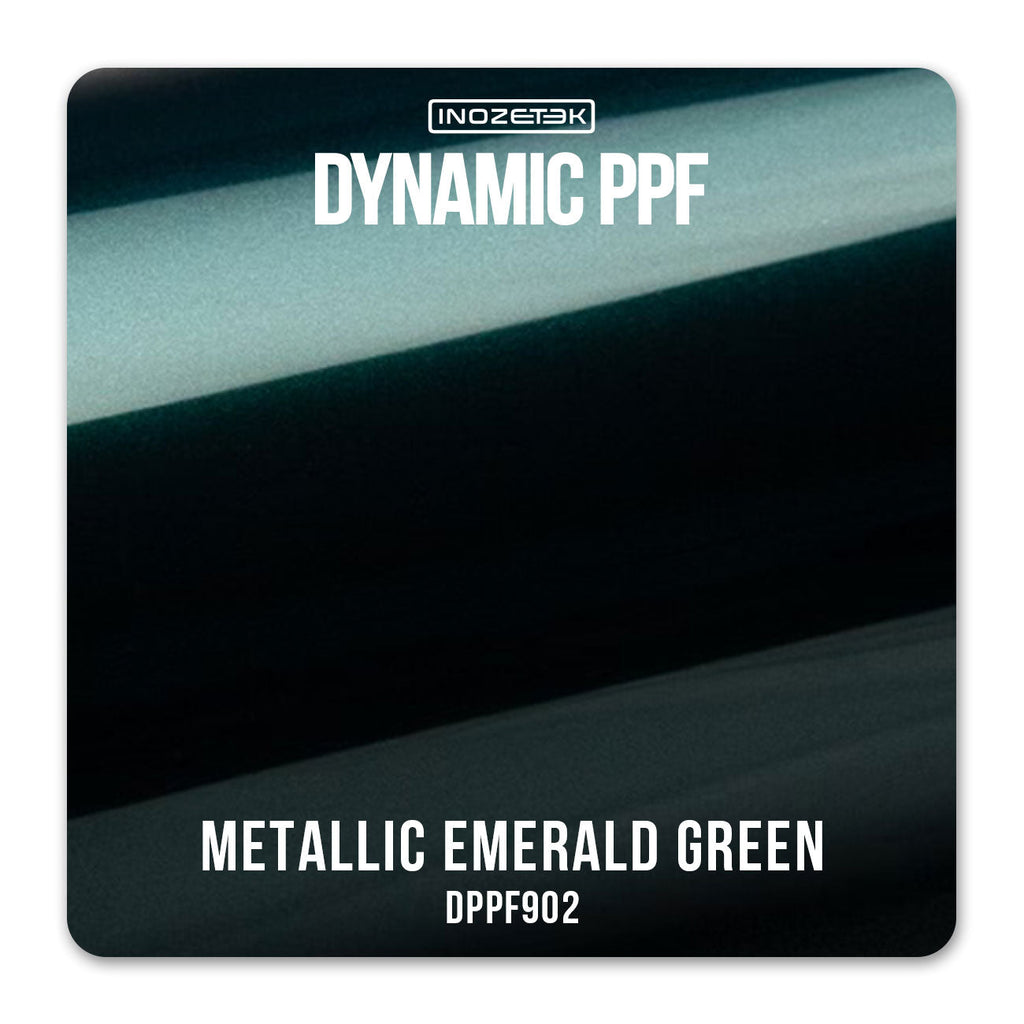 DPPF902 - Metallic Emerald Green [DRY APPLY]