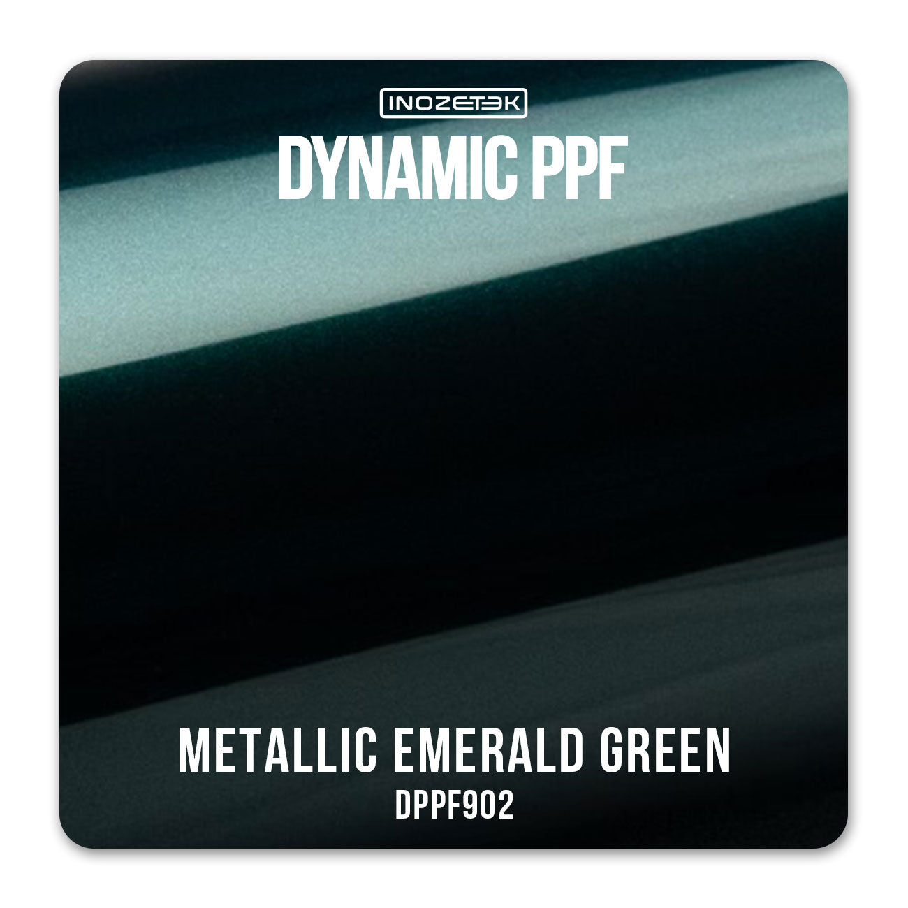 DPPF902 - Metallic Emerald Green [DRY APPLY]