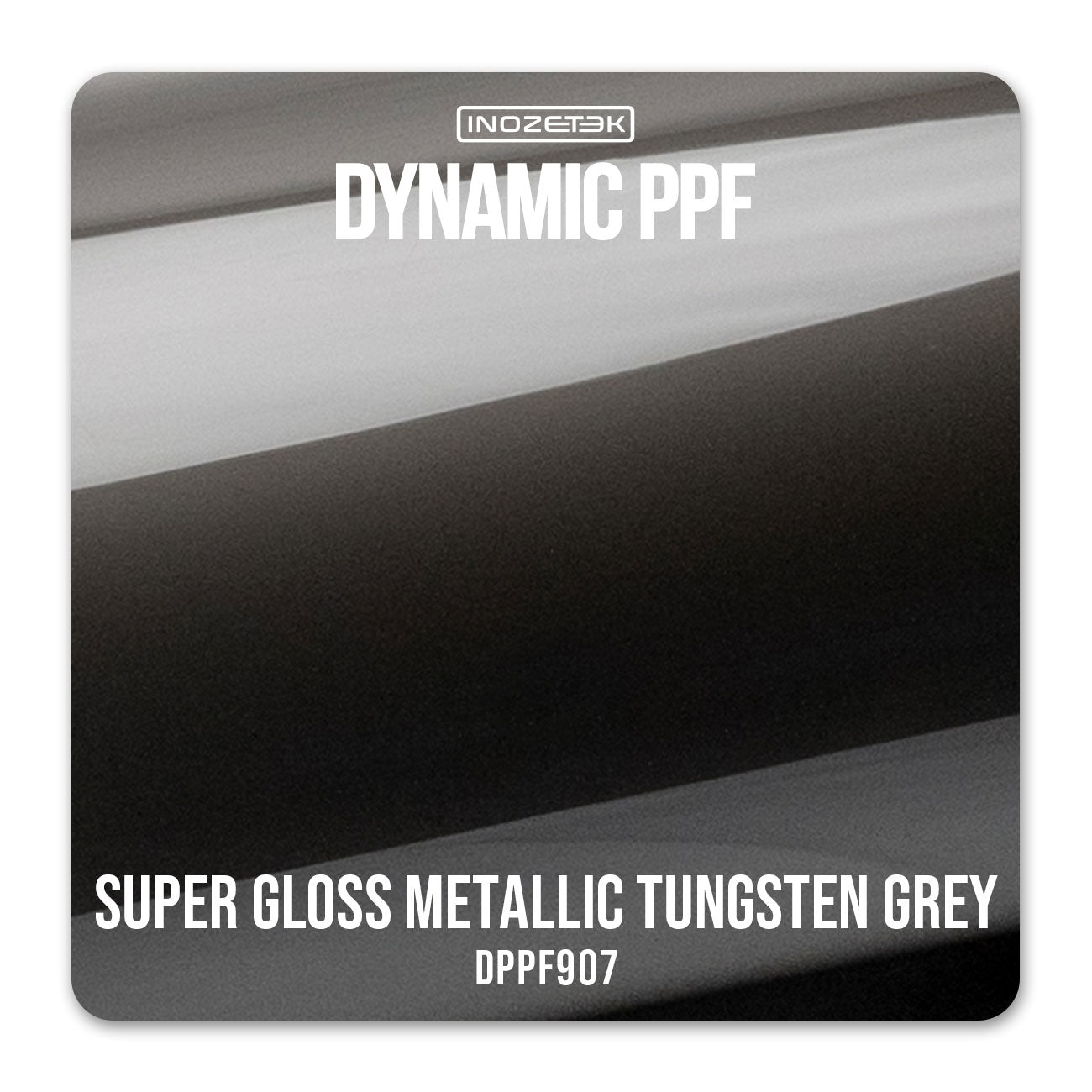 DPPF907 - Metallic Tungsten Grey [DRY APPLY]