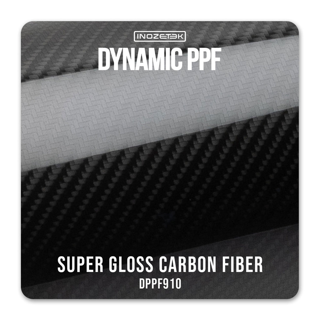 DPPF910 - Gloss Carbon Fiber [DRY  APPLY]