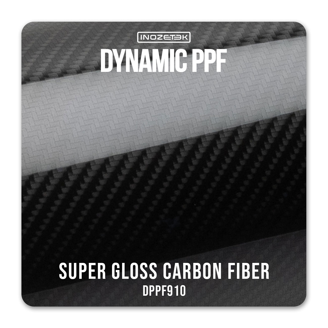 DPPF910 - Gloss Carbon Fiber [DRY  APPLY]