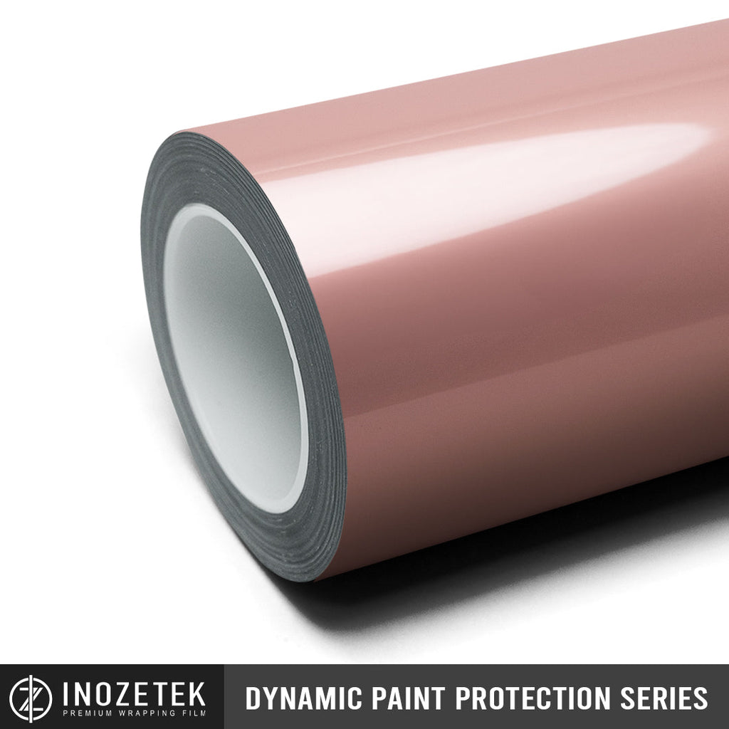 DPPF918 - Gloss Metallic Blush Pink [DRY APPLY]